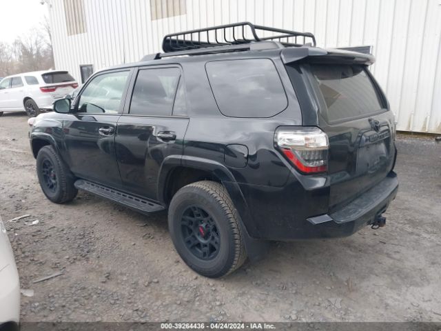 Photo 2 VIN: JTEBU5JR1M5863627 - TOYOTA 4RUNNER 