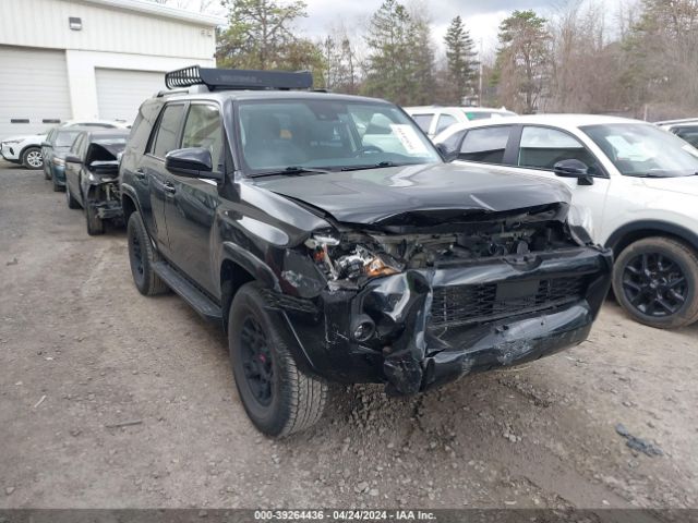 Photo 5 VIN: JTEBU5JR1M5863627 - TOYOTA 4RUNNER 