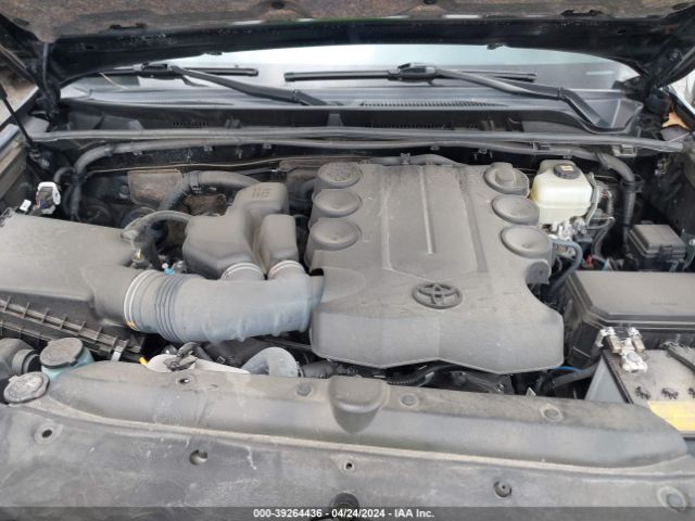 Photo 9 VIN: JTEBU5JR1M5863627 - TOYOTA 4RUNNER 