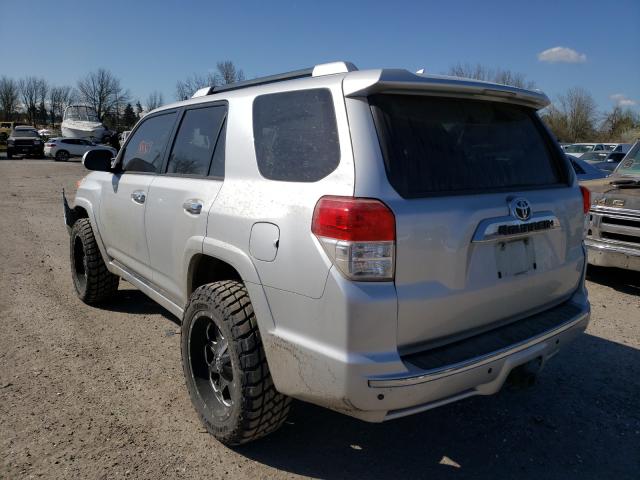 Photo 2 VIN: JTEBU5JR2A5001478 - TOYOTA 4RUNNER SR 