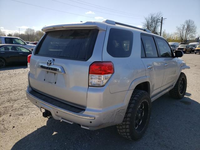 Photo 3 VIN: JTEBU5JR2A5001478 - TOYOTA 4RUNNER SR 