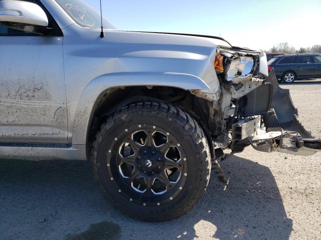 Photo 8 VIN: JTEBU5JR2A5001478 - TOYOTA 4RUNNER SR 