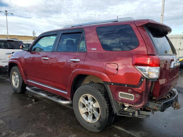 Photo 1 VIN: JTEBU5JR2A5007698 - TOYOTA 4RUNNER SR 