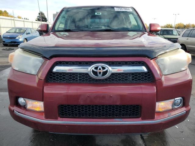 Photo 4 VIN: JTEBU5JR2A5007698 - TOYOTA 4RUNNER SR 