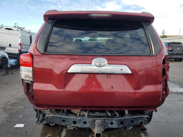 Photo 5 VIN: JTEBU5JR2A5007698 - TOYOTA 4RUNNER SR 