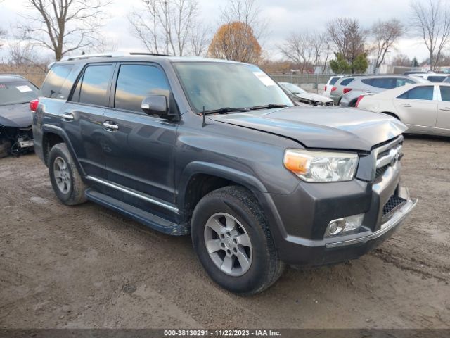 Photo 0 VIN: JTEBU5JR2A5018863 - TOYOTA 4RUNNER 