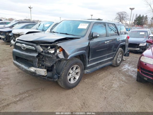 Photo 1 VIN: JTEBU5JR2A5018863 - TOYOTA 4RUNNER 