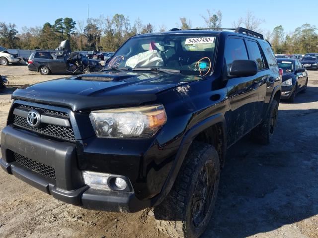 Photo 1 VIN: JTEBU5JR2A5031256 - TOYOTA 4RUNNER SR 