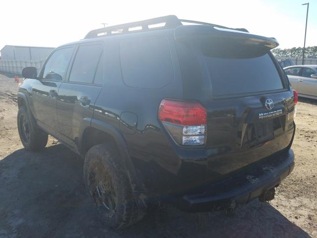 Photo 2 VIN: JTEBU5JR2A5031256 - TOYOTA 4RUNNER SR 