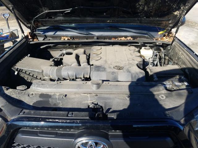 Photo 6 VIN: JTEBU5JR2A5031256 - TOYOTA 4RUNNER SR 