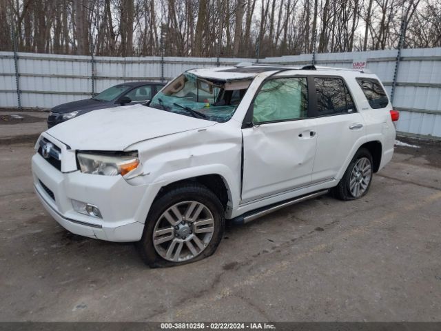 Photo 1 VIN: JTEBU5JR2B5035681 - TOYOTA 4RUNNER 