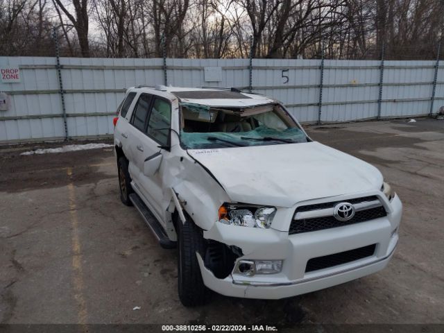 Photo 5 VIN: JTEBU5JR2B5035681 - TOYOTA 4RUNNER 