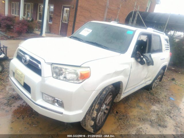 Photo 1 VIN: JTEBU5JR2B5036703 - TOYOTA 4RUNNER 