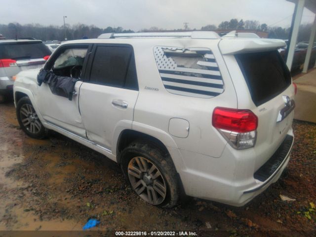 Photo 2 VIN: JTEBU5JR2B5036703 - TOYOTA 4RUNNER 