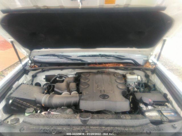 Photo 9 VIN: JTEBU5JR2B5036703 - TOYOTA 4RUNNER 