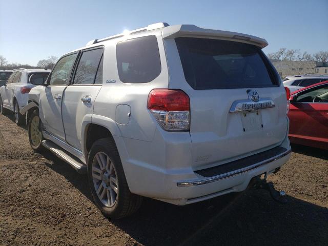 Photo 1 VIN: JTEBU5JR2B5037706 - TOYOTA 4RUNNER SR 