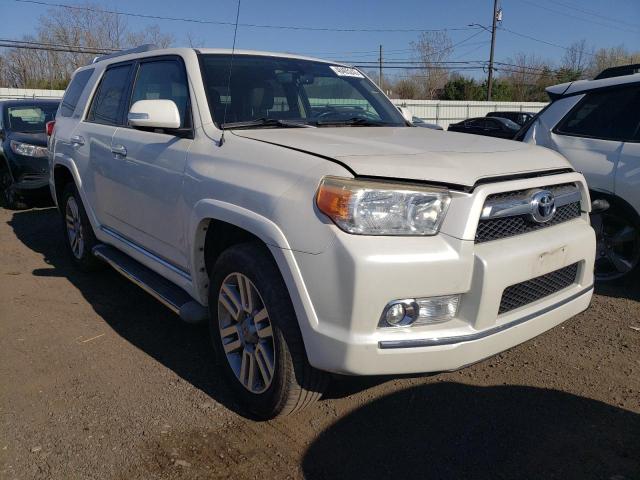 Photo 3 VIN: JTEBU5JR2B5037706 - TOYOTA 4RUNNER SR 