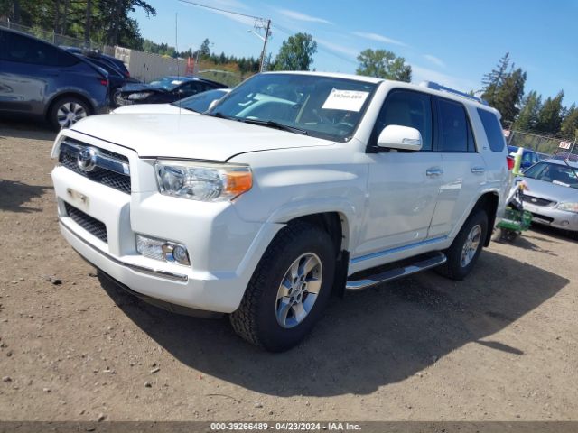 Photo 1 VIN: JTEBU5JR2B5041030 - TOYOTA 4RUNNER 