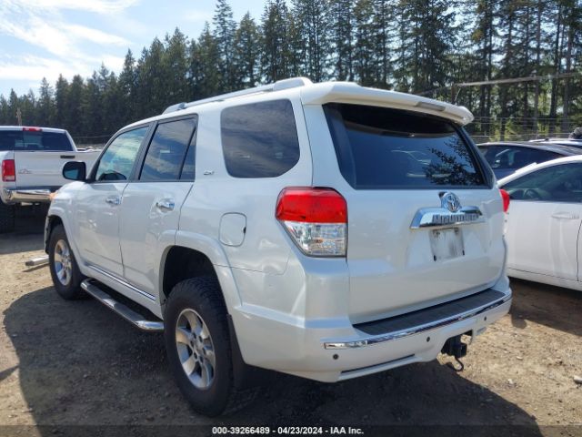 Photo 2 VIN: JTEBU5JR2B5041030 - TOYOTA 4RUNNER 