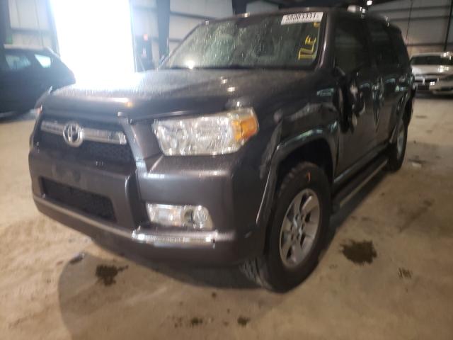 Photo 1 VIN: JTEBU5JR2B5044378 - TOYOTA 4RUNNER SR 