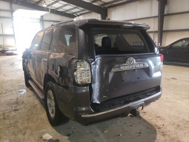 Photo 2 VIN: JTEBU5JR2B5044378 - TOYOTA 4RUNNER SR 