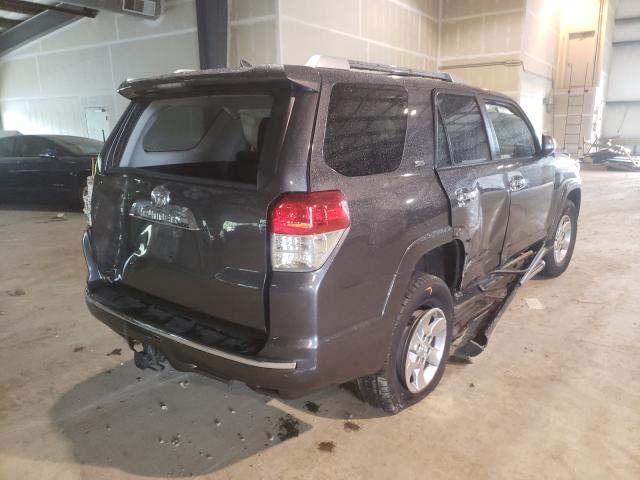 Photo 3 VIN: JTEBU5JR2B5044378 - TOYOTA 4RUNNER SR 