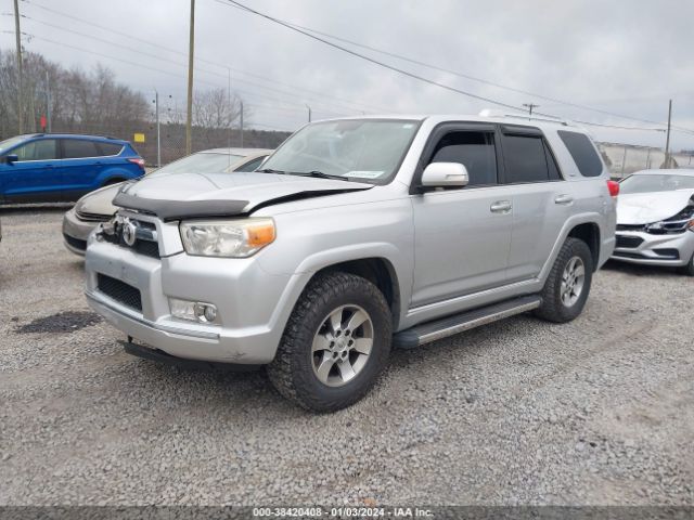 Photo 1 VIN: JTEBU5JR2B5048804 - TOYOTA 4RUNNER 