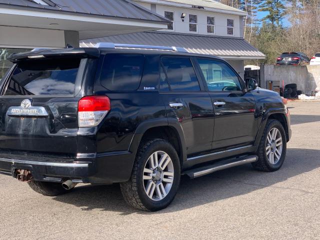 Photo 2 VIN: JTEBU5JR2B5050584 - TOYOTA 4RUNNER 