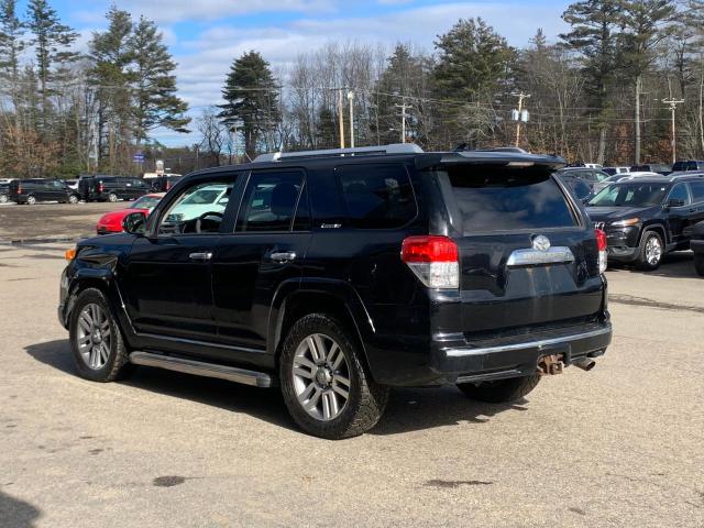 Photo 3 VIN: JTEBU5JR2B5050584 - TOYOTA 4RUNNER 