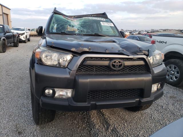 Photo 4 VIN: JTEBU5JR2B5051895 - TOYOTA 4RUNNER SR 