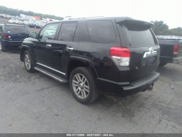 Photo 2 VIN: JTEBU5JR2B5059785 - TOYOTA 4RUNNER 