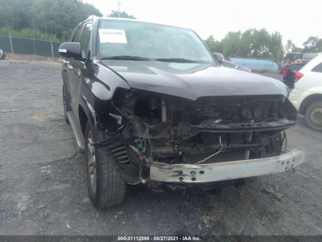 Photo 5 VIN: JTEBU5JR2B5059785 - TOYOTA 4RUNNER 