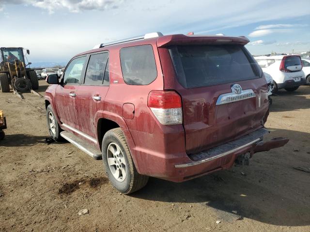 Photo 1 VIN: JTEBU5JR2B5064551 - TOYOTA 4RUNNER 