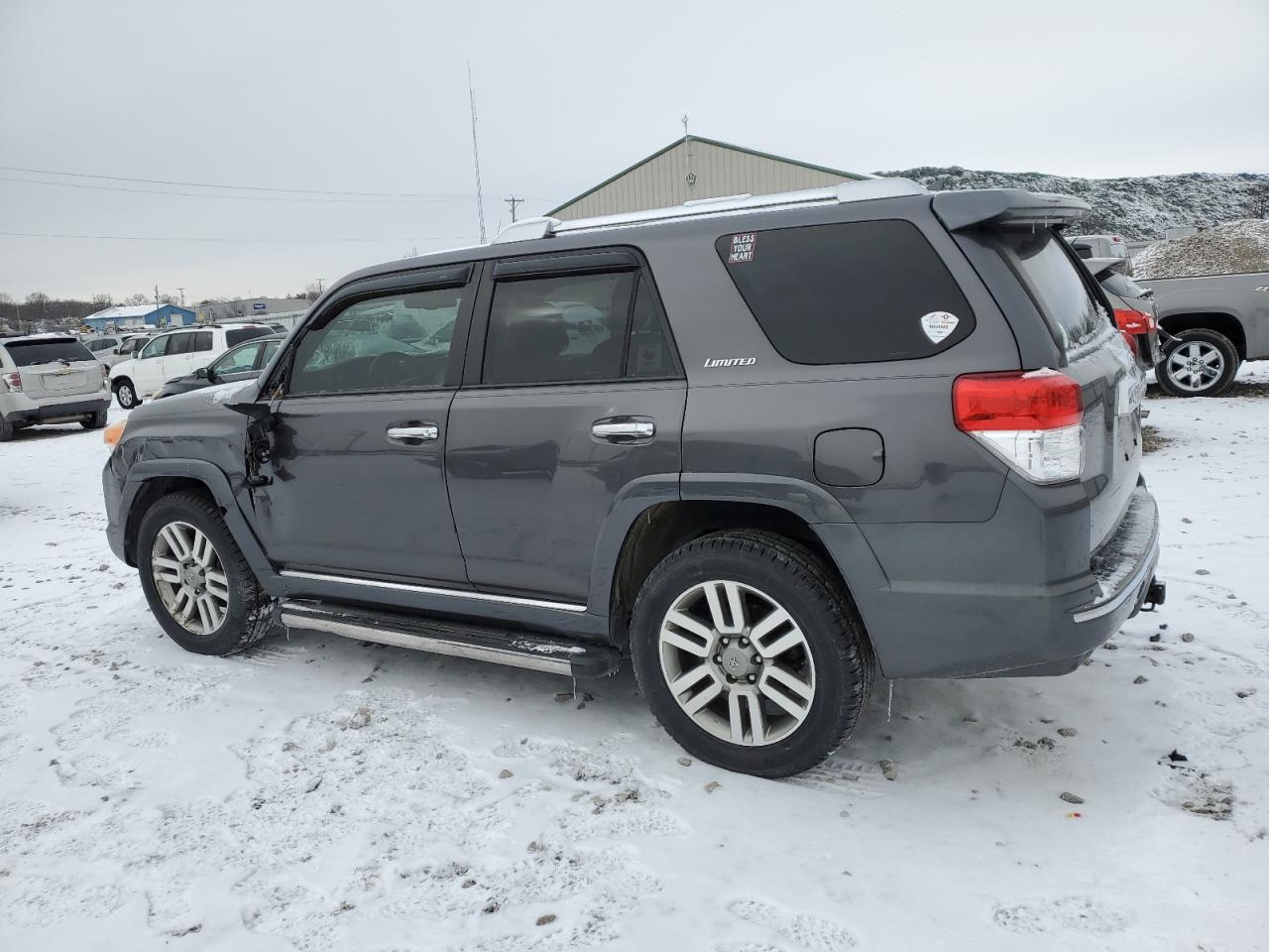 Photo 1 VIN: JTEBU5JR2B5066929 - TOYOTA 4RUNNER 