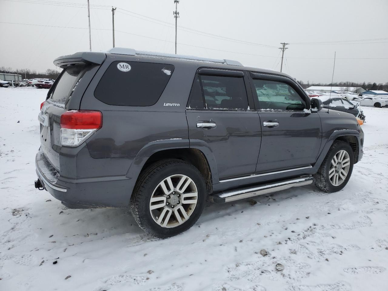 Photo 2 VIN: JTEBU5JR2B5066929 - TOYOTA 4RUNNER 