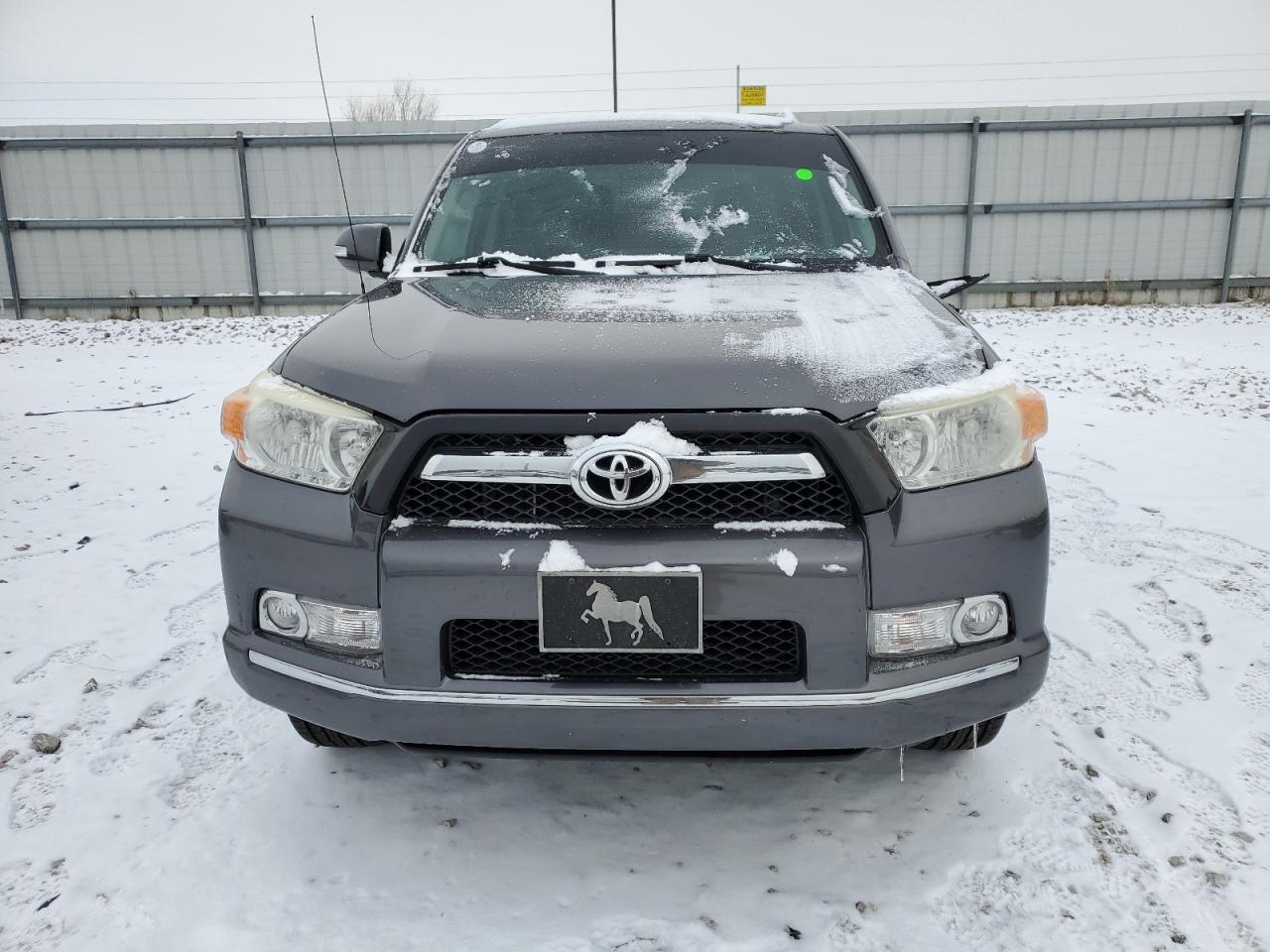 Photo 4 VIN: JTEBU5JR2B5066929 - TOYOTA 4RUNNER 