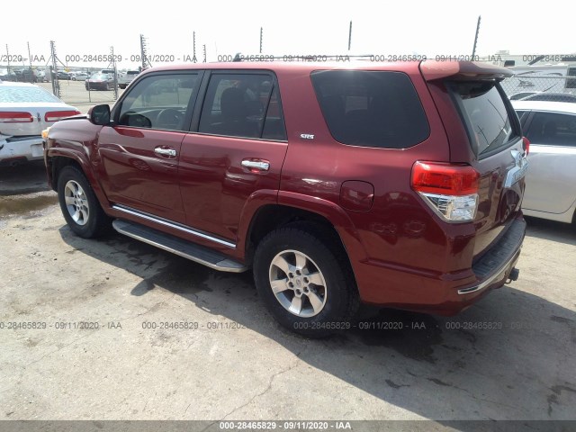 Photo 2 VIN: JTEBU5JR2B5070673 - TOYOTA 4RUNNER 