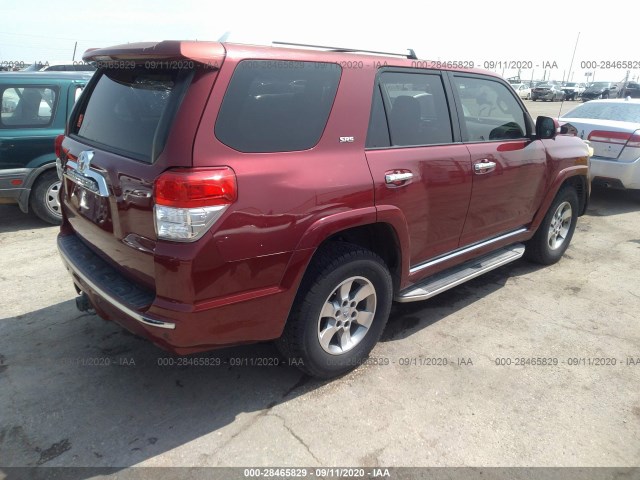 Photo 3 VIN: JTEBU5JR2B5070673 - TOYOTA 4RUNNER 