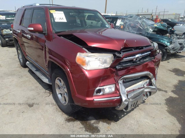 Photo 5 VIN: JTEBU5JR2B5070673 - TOYOTA 4RUNNER 