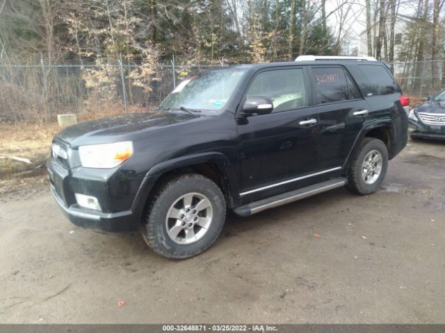 Photo 1 VIN: JTEBU5JR2B5071497 - TOYOTA 4RUNNER 