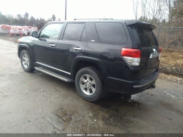 Photo 2 VIN: JTEBU5JR2B5071497 - TOYOTA 4RUNNER 