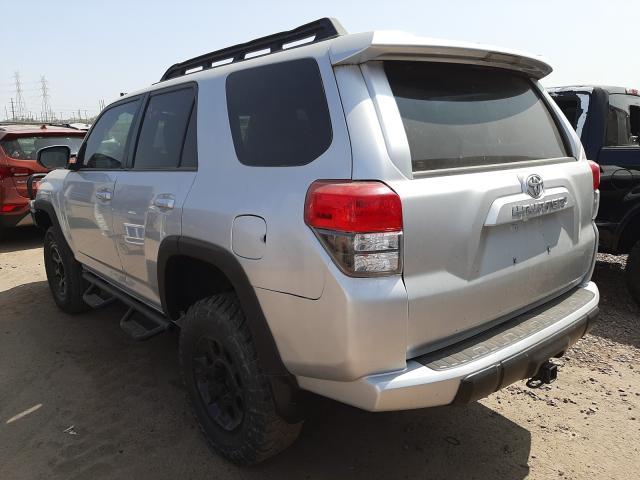 Photo 2 VIN: JTEBU5JR2B5071645 - TOYOTA 4RUNNER 