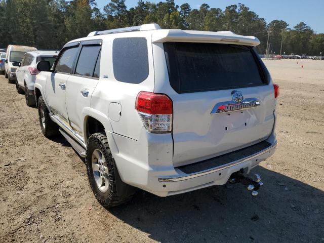 Photo 2 VIN: JTEBU5JR2B5073573 - TOYOTA 4RUNNER SR 