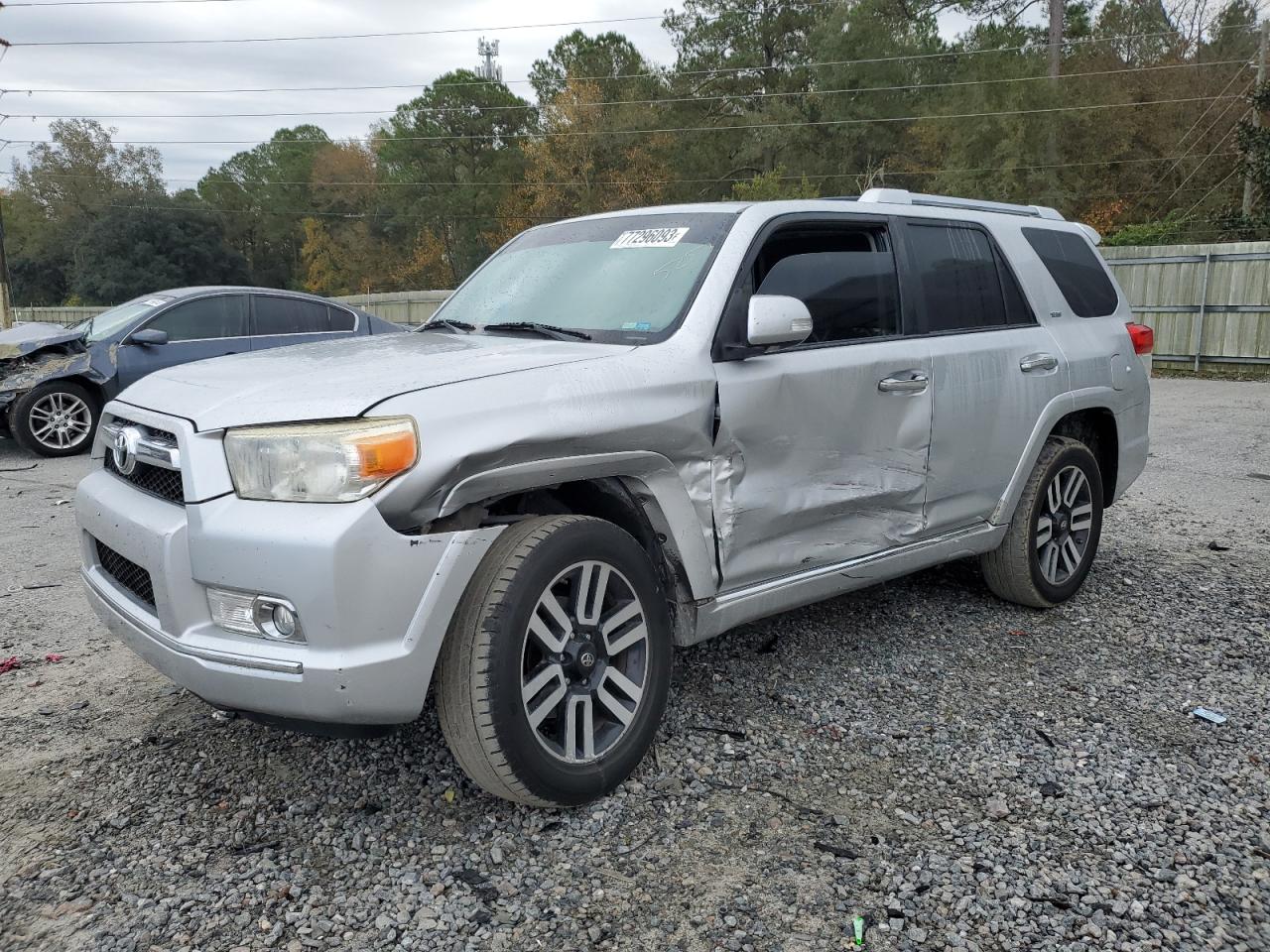 Photo 0 VIN: JTEBU5JR2B5075257 - TOYOTA 4RUNNER 