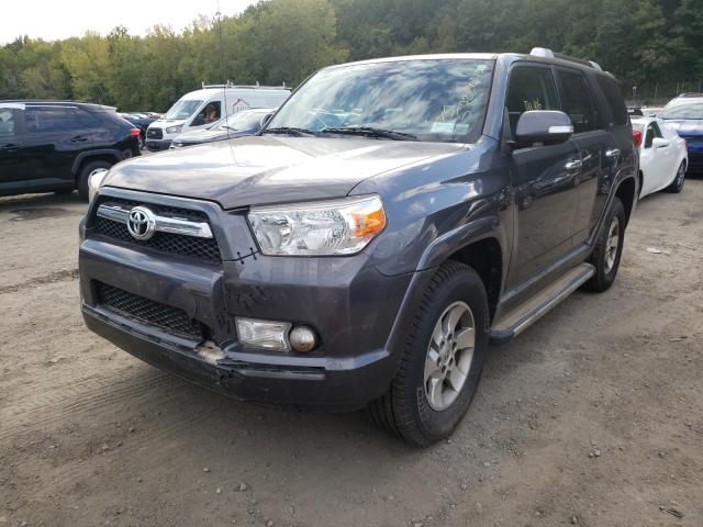 Photo 1 VIN: JTEBU5JR2B5075517 - TOYOTA 4RUNNER SR 