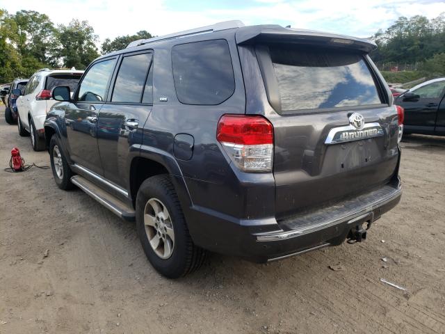 Photo 2 VIN: JTEBU5JR2B5075517 - TOYOTA 4RUNNER SR 