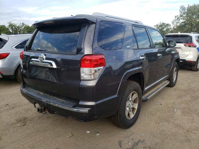 Photo 3 VIN: JTEBU5JR2B5075517 - TOYOTA 4RUNNER SR 