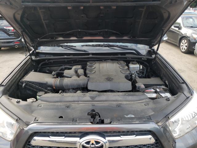 Photo 6 VIN: JTEBU5JR2B5075517 - TOYOTA 4RUNNER SR 