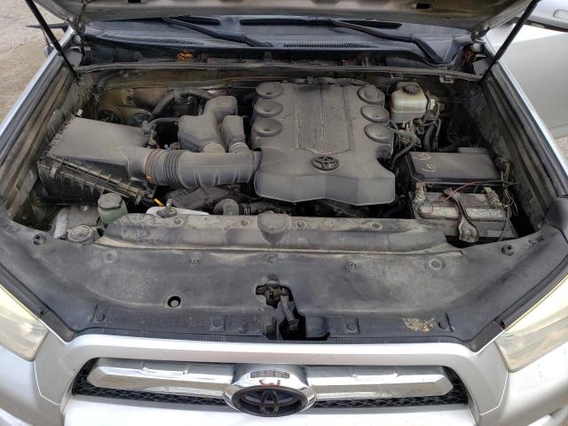 Photo 10 VIN: JTEBU5JR2C5088169 - TOYOTA 4RUNNER 