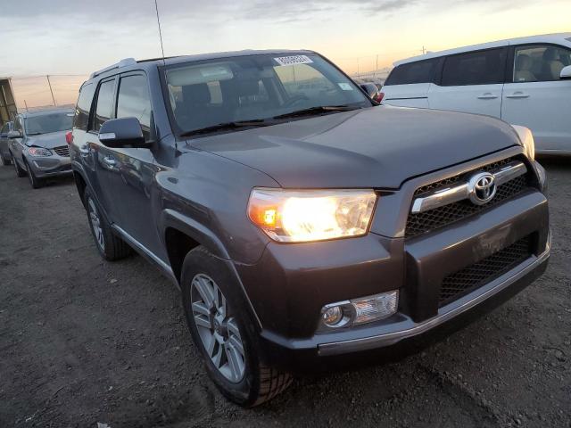 Photo 3 VIN: JTEBU5JR2C5093856 - TOYOTA 4RUNNER SR 